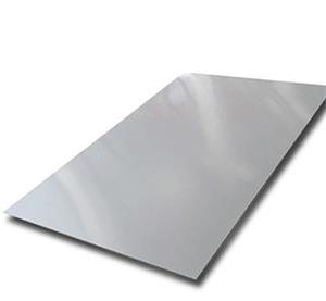 201 BA Stainless Steel Plate