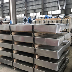Corrosion-resistant stainless steel material
