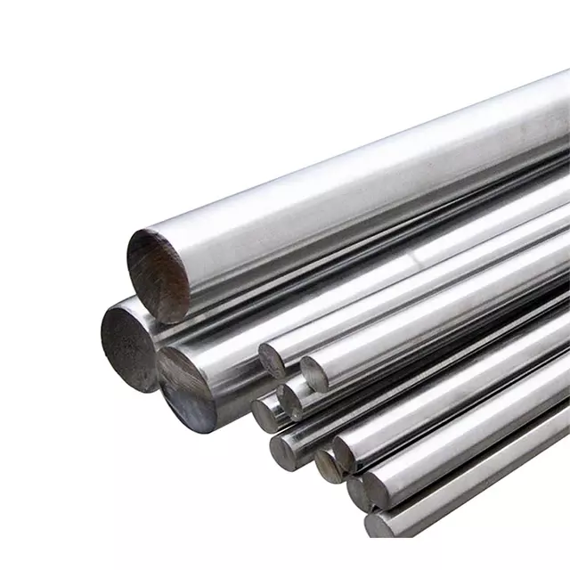 Jaway steel stainless steel rods: excellent quality, industry benchmark
