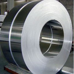 Stainless Steel Sliting Coil