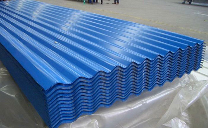 discount pre-painted galvanized sheet