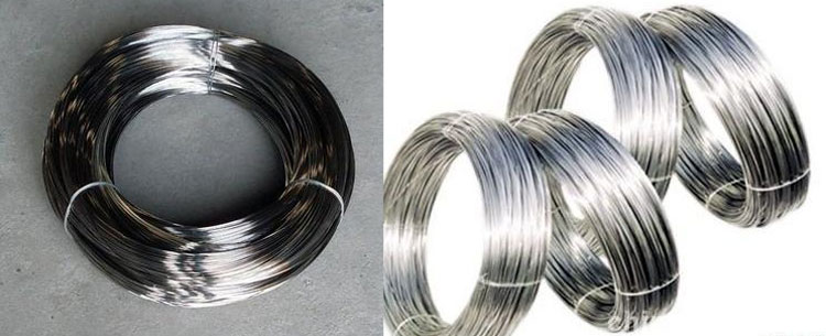 annealed stainless steel wire