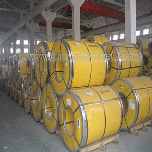 Stainless Steel Coil Sheet