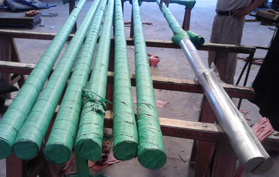 half round stainless steel bar