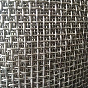 Stainless steel wire mesh