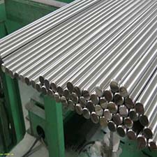 Stainless steel bar