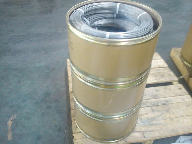 201 Stainless Steel Spring Wire