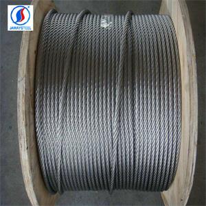 304 stainless steel wire rope