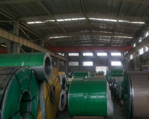 304l stainless steel coil