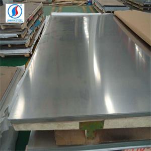 316 2D Stainless Steel Plate