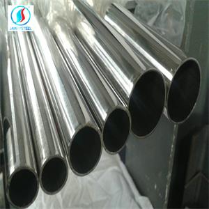 316L stainless steel polished welded pipe