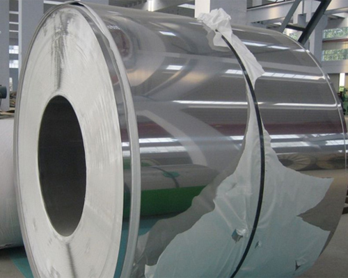 347 stainless steel coil