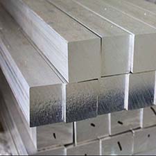 Stainless steel bar