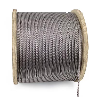 High-Quality Stainless Steel Cable