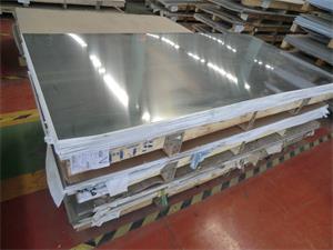 409 stainless steel sheet with high quality