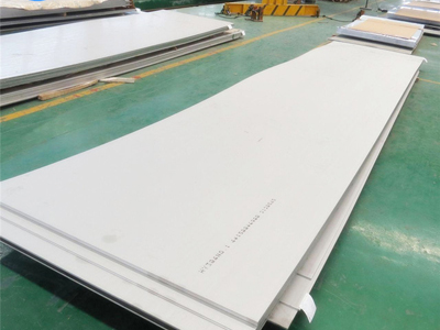 409 stainless steel plate supplier