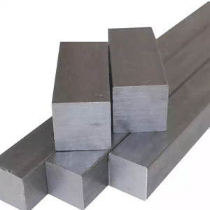 Professional production of stainless steel square bars