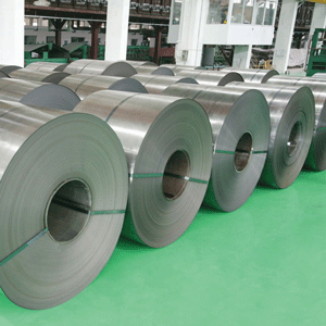 Stainless Steel Coil Sheet