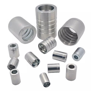 Steel precision parts