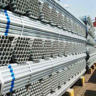 Alloy Steel Pipe Overview