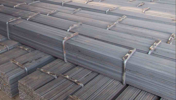 stainless steel flat bar stock