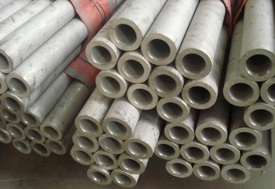 304L Stainless Steel Seamless cold drawn tube