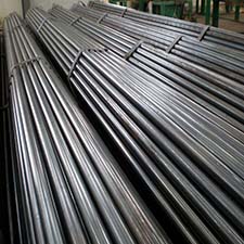 Stainless steel bar