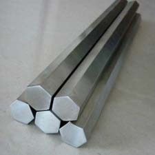 Stainless steel bar