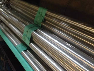 301 stainless steel welded pipe