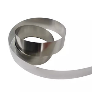 Excellent quality precision stainless steel strip