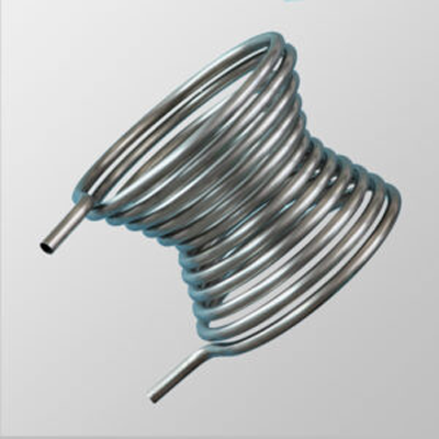 Supply of high-quality stainless steel pipe coils