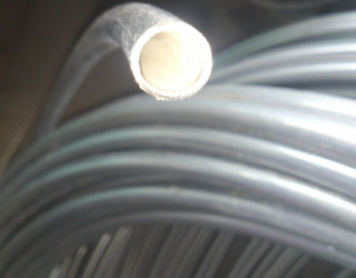 316L stainless steel heat exchanger tube coil