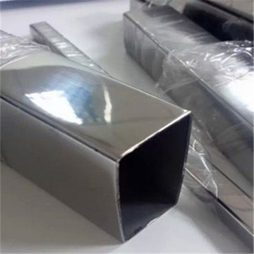 high qulity 304 stainless steel mirror welded pipe