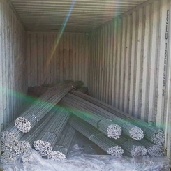 Galvanized Steel Bar