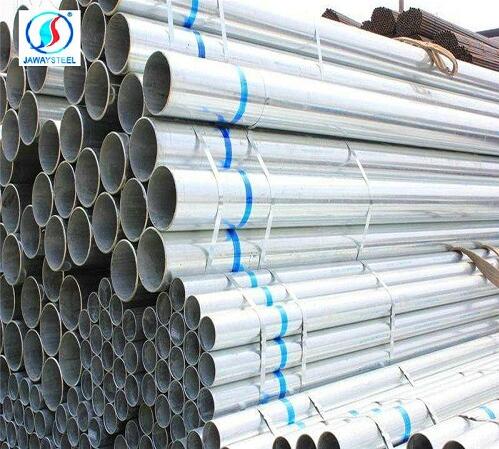 Galvanized steel pipe