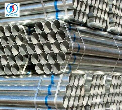 Galvanized steel pipe