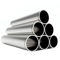 Corrosion-resistant stainless steel seamless pipe