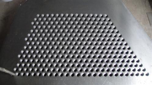 Stainless Steel Perforated Sheets Suppliers