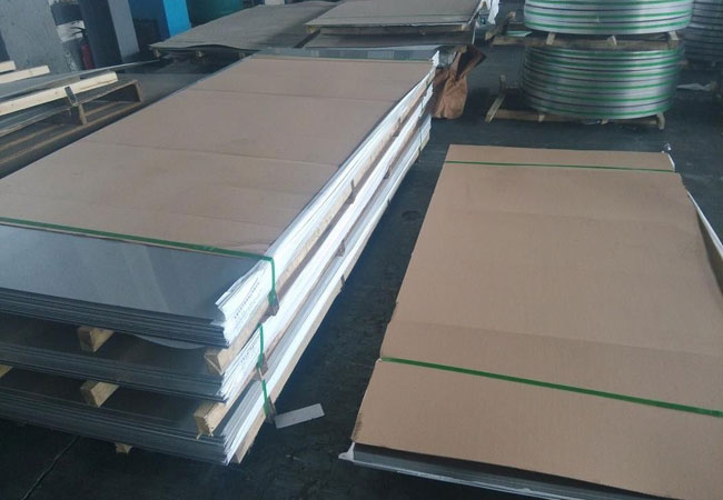 grade 430 stainless steel sheet