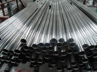 301 stainless steel welded pipe