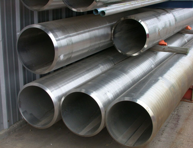 304 Stainless Steel Seamless Tube