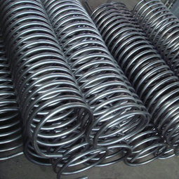 Stainless Steel Coil Pipe/Tube