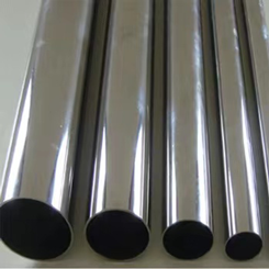 Corrosion-resistant stainless steel seamless pipe