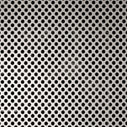 Stainless Steel Perforated Sheet