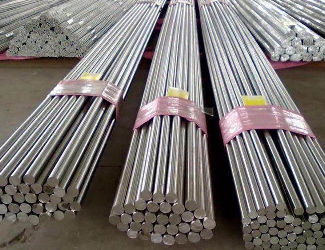 China 201 stainless steel rods for export