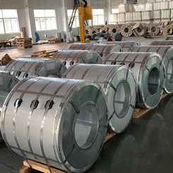 Galvanized Steel Coil/strip