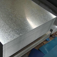 Galvanized Steel Sheet/Plate