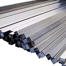 Stainless steel bar