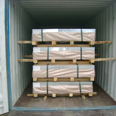 4x8 304 Stainless Steel Sheet