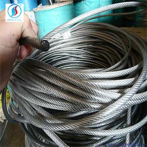 Hot Sale 302 Stainless Steel Wire Rope